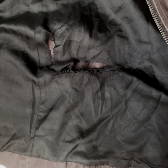 allsaints • utility trench jacket - Picture 7 of 9